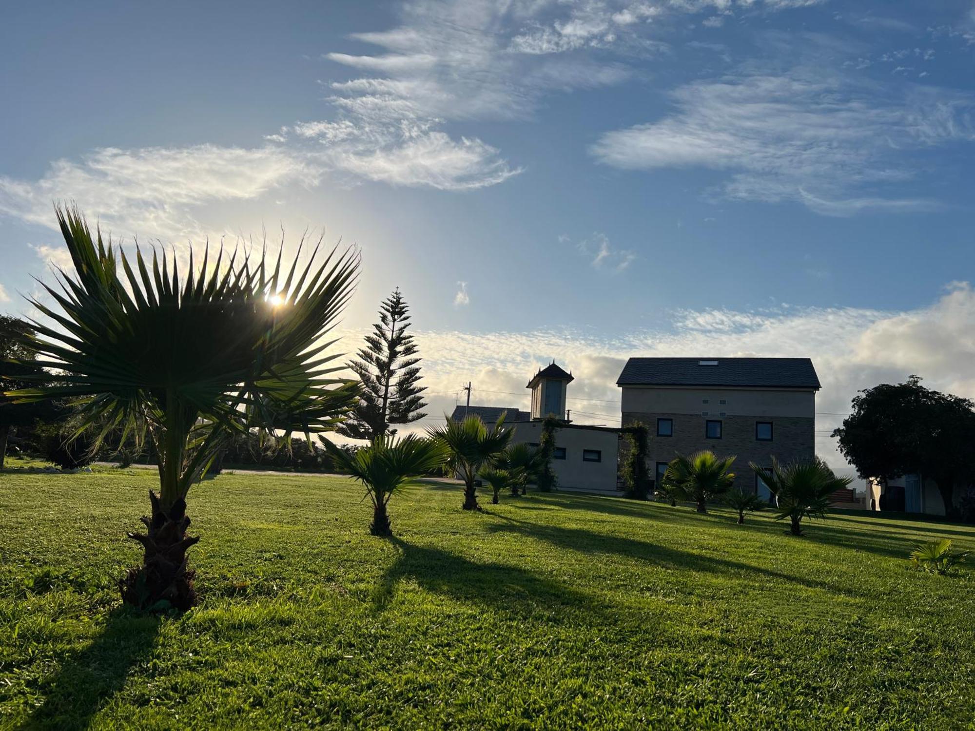 Casal De Pelaio Hotel Barreiros Exterior photo