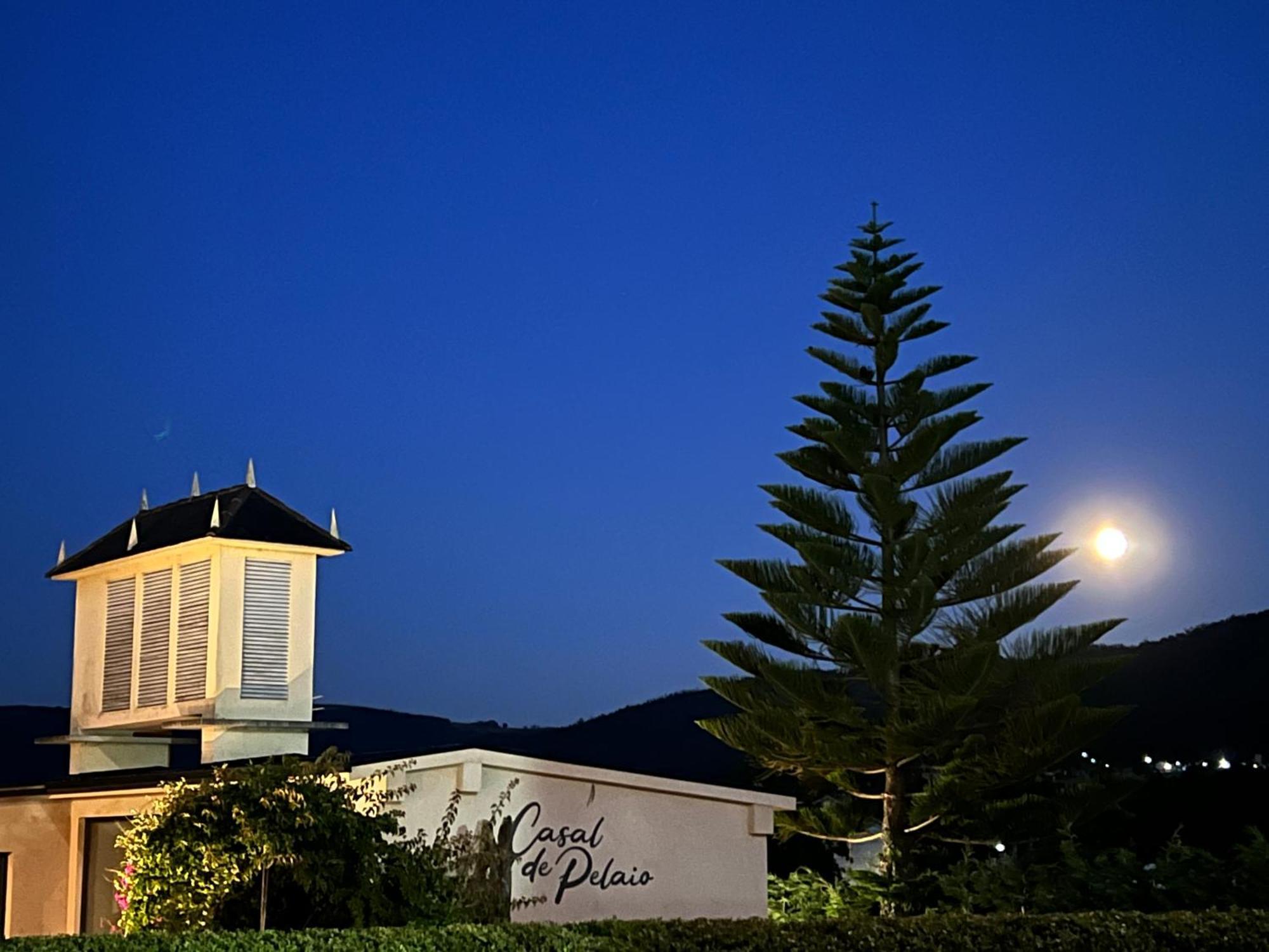 Casal De Pelaio Hotel Barreiros Exterior photo