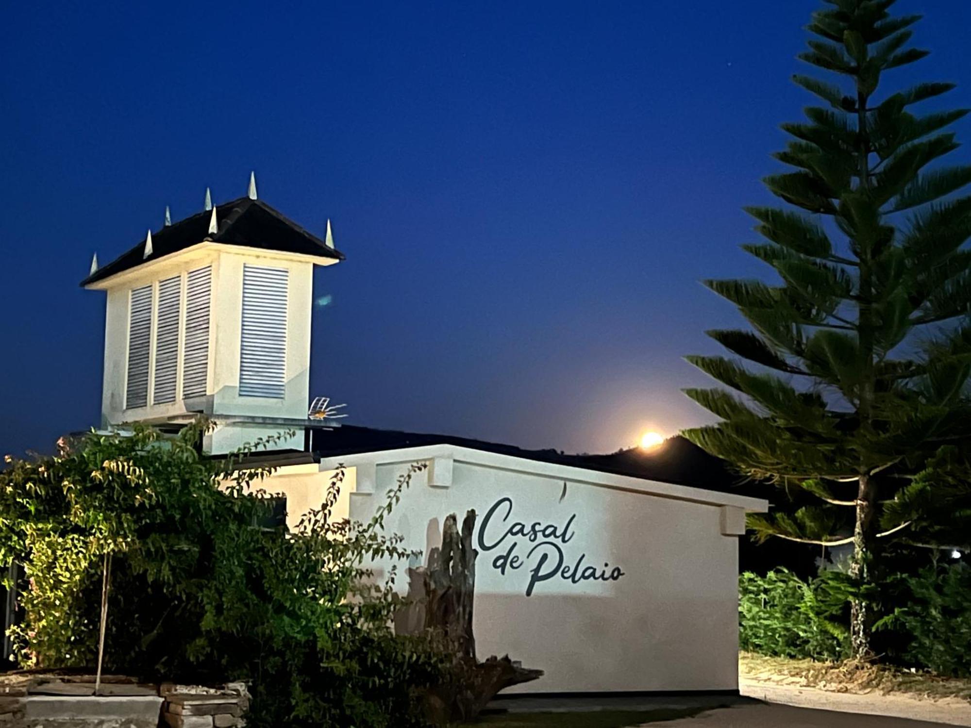 Casal De Pelaio Hotel Barreiros Exterior photo
