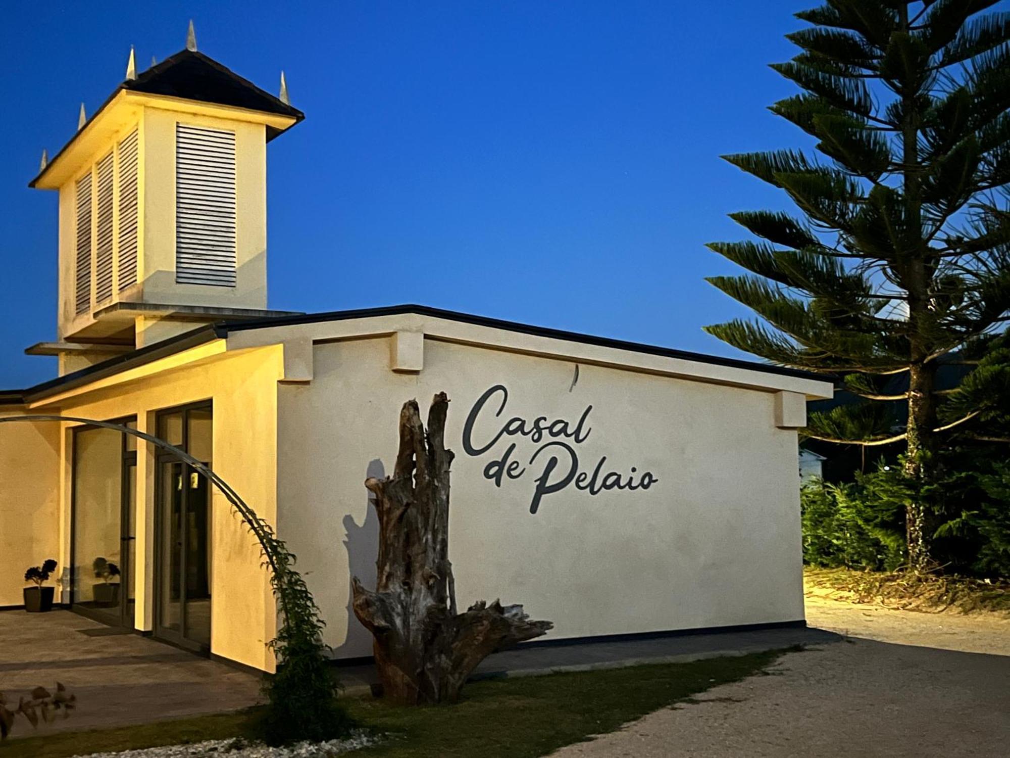 Casal De Pelaio Hotel Barreiros Exterior photo
