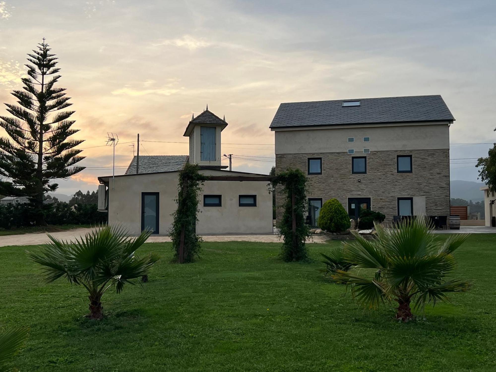 Casal De Pelaio Hotel Barreiros Exterior photo